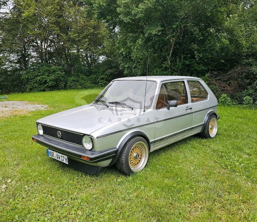 Volkswagen Golf 1980