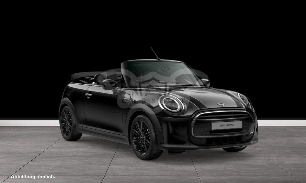 Mini Cabrio 2023