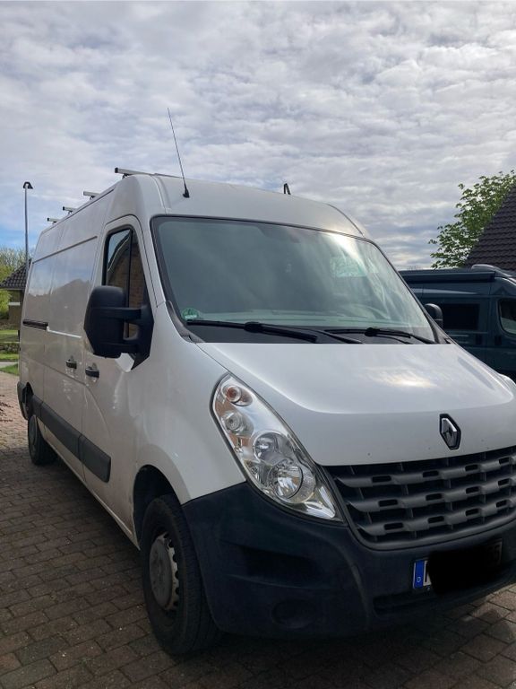 Renault Master 2013