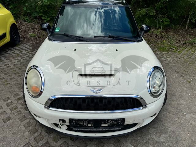 Mini Clubman 2010