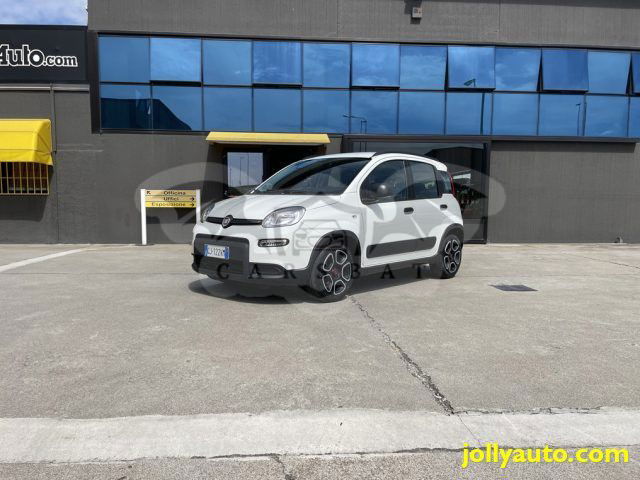 Fiat Panda 2022