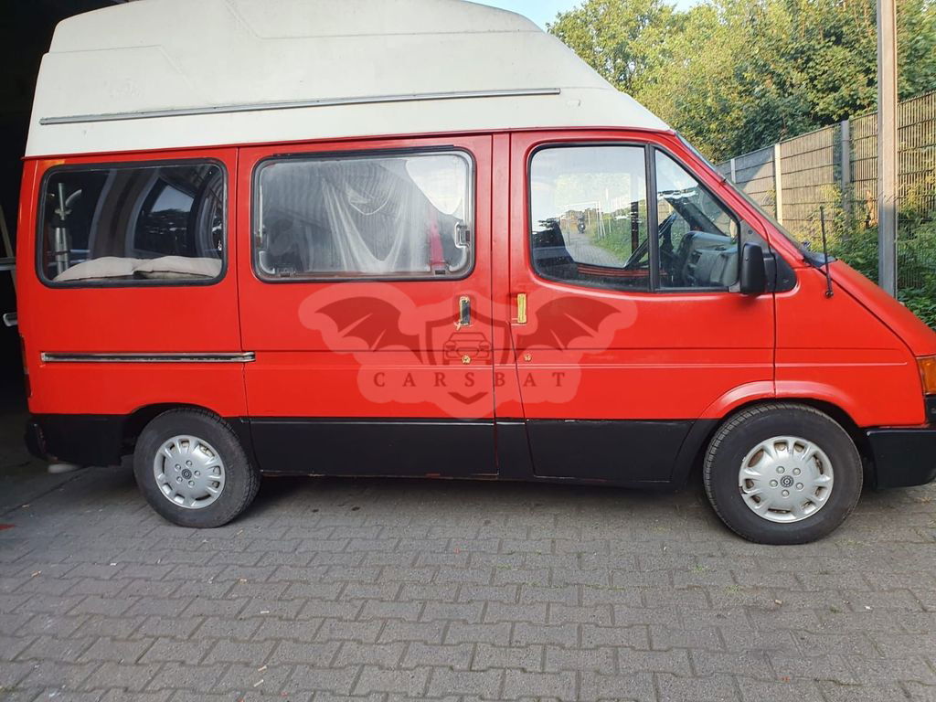 Ford Transit 1989