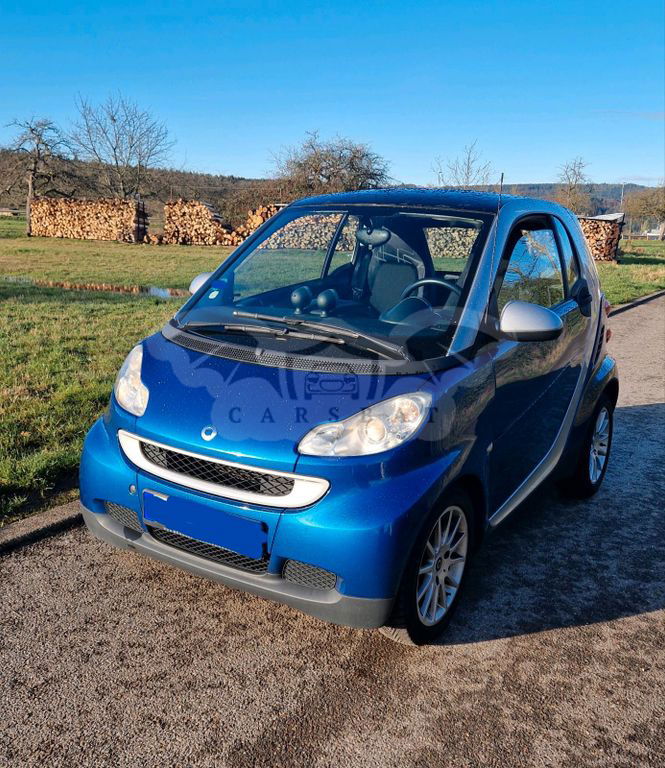 Smart Fortwo 2009