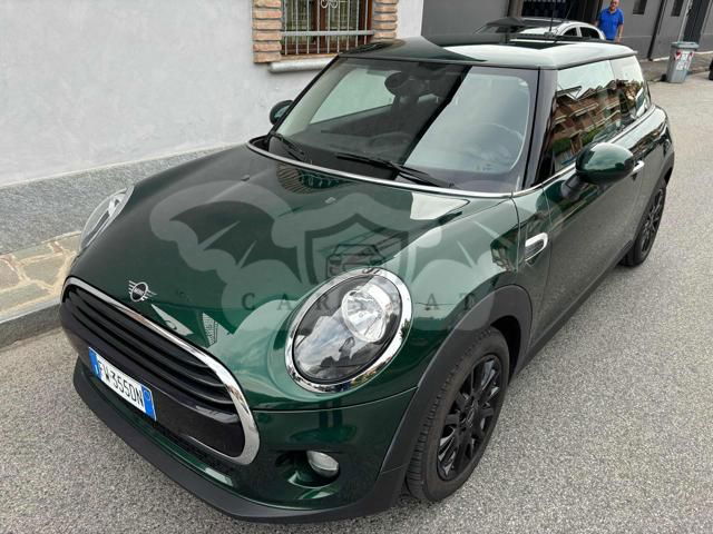Mini Cooper 2019