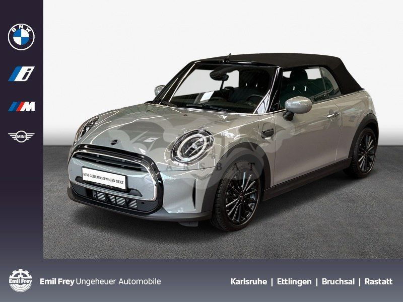 Mini Cabrio 2021