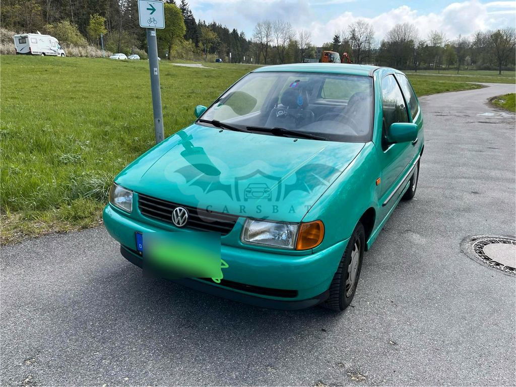 Volkswagen Polo 1995