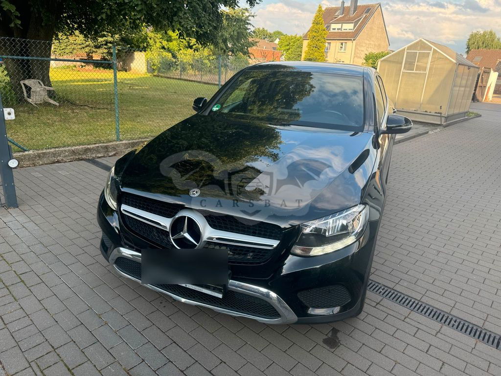 Mercedes-Benz 350 2018