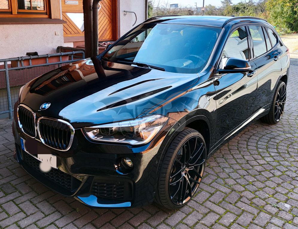 BMW M5 2017
