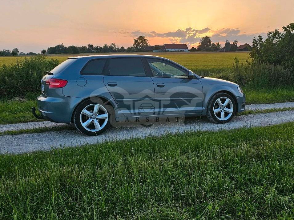 Audi A3 2009