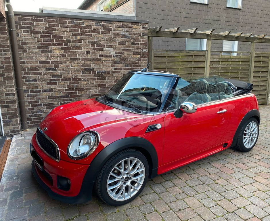 Mini Cooper 2011