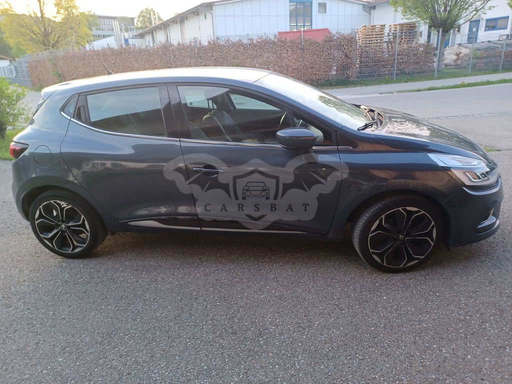 Renault Clio 2019