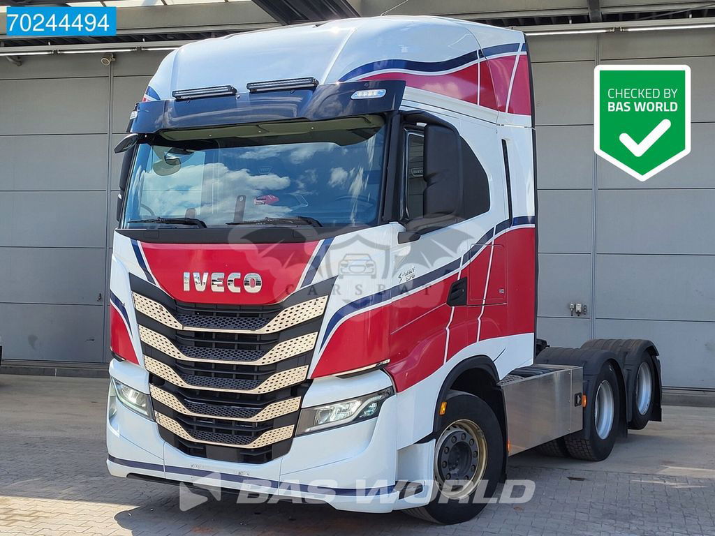 Iveco S-Way 2021