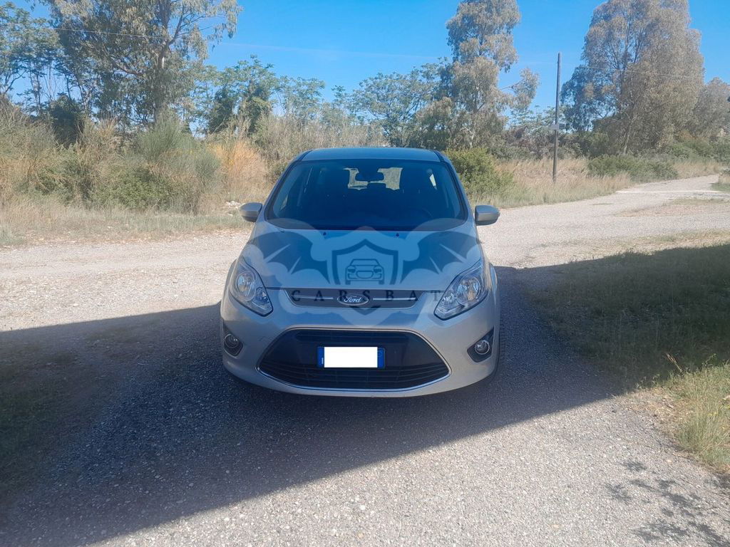 Ford C-Max 2013