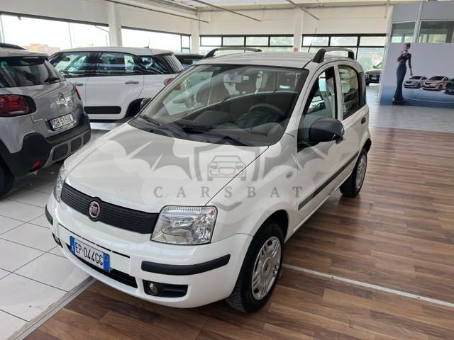 Fiat Panda 2012