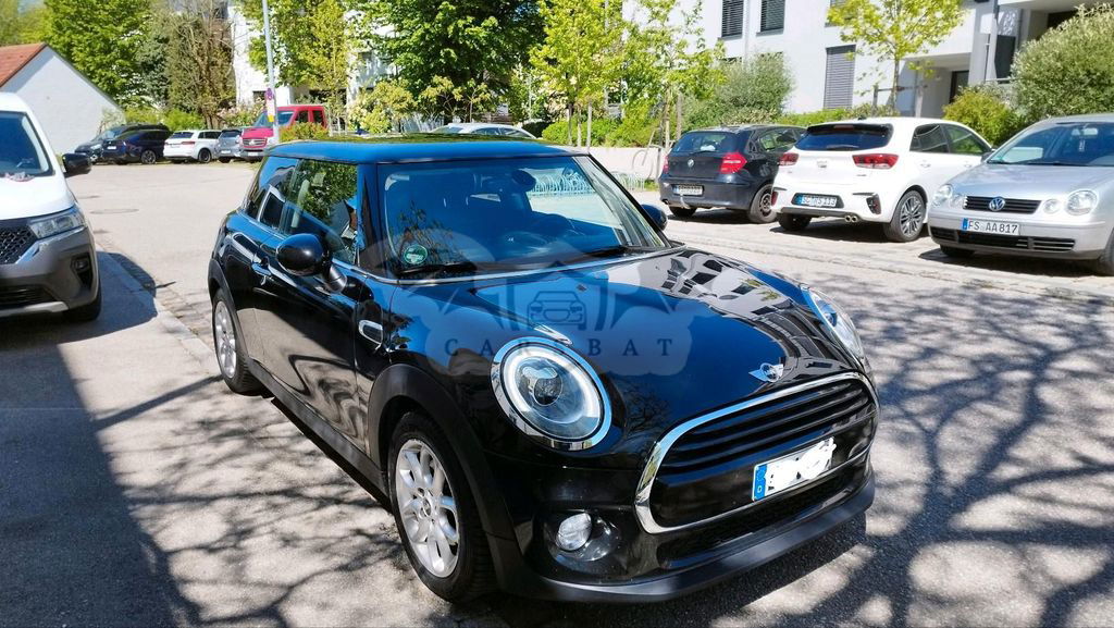 Mini Cooper 2017