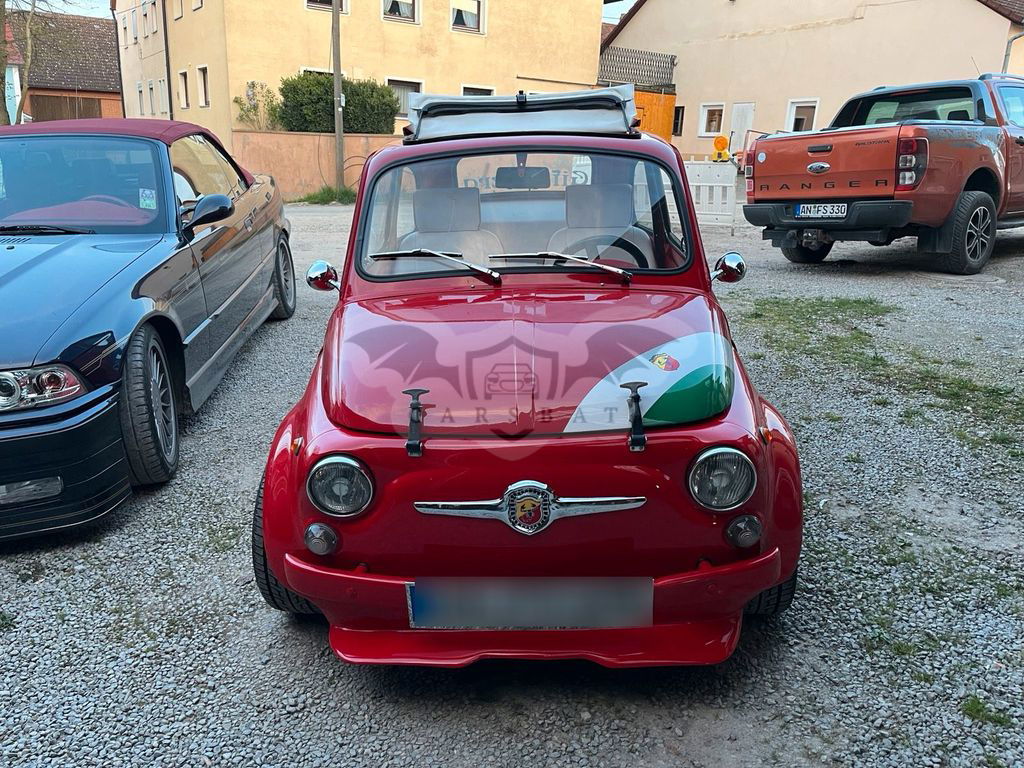 Fiat 500 1965
