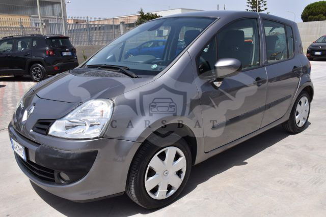 Renault Grand Modus 2009