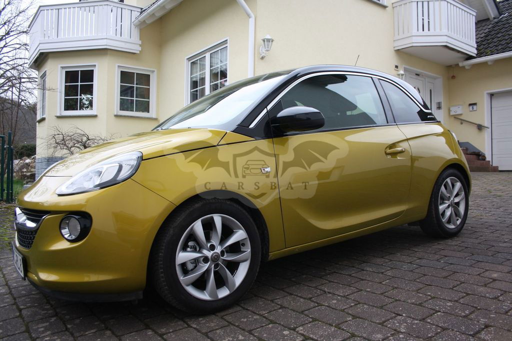 Opel Adam 2016