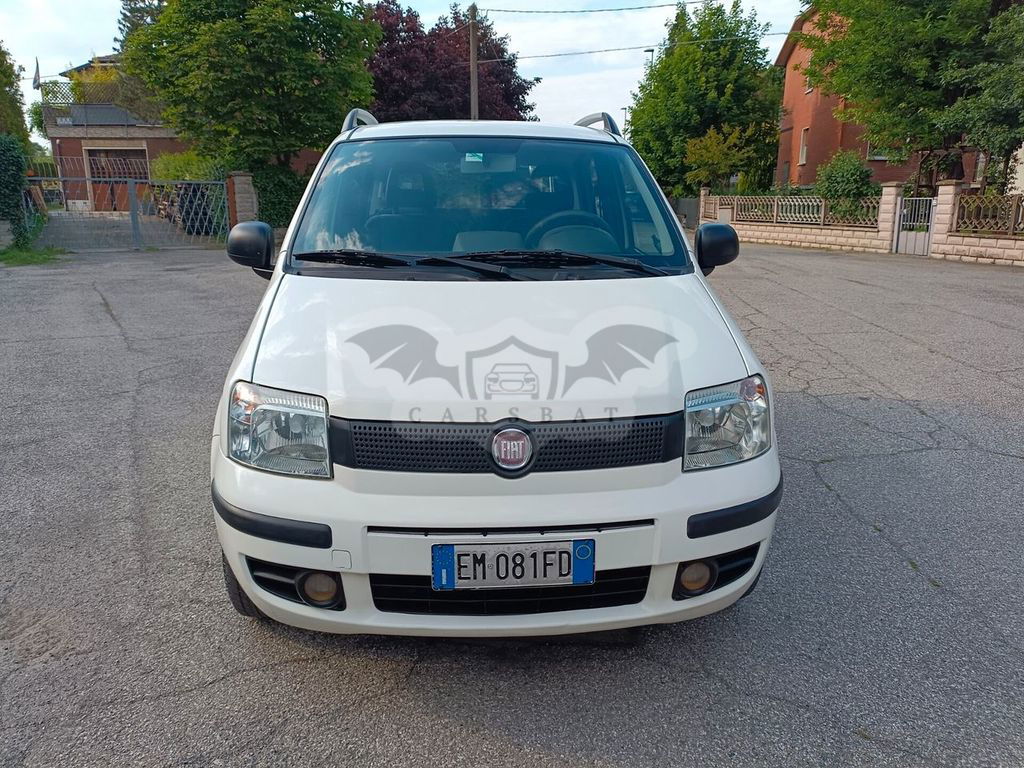 Fiat Panda 2012