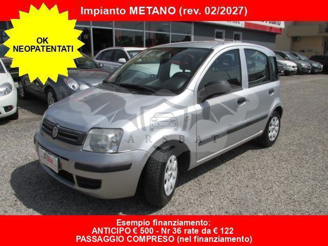 Fiat Panda 2011