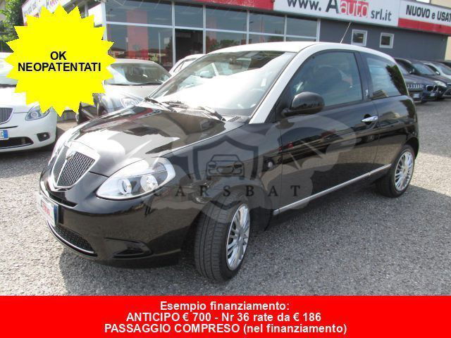 Lancia Ypsilon 2011