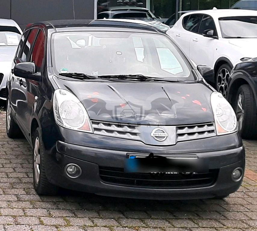 Nissan Note 2008