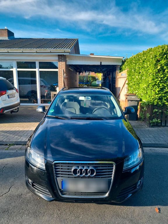 Audi A3 2009