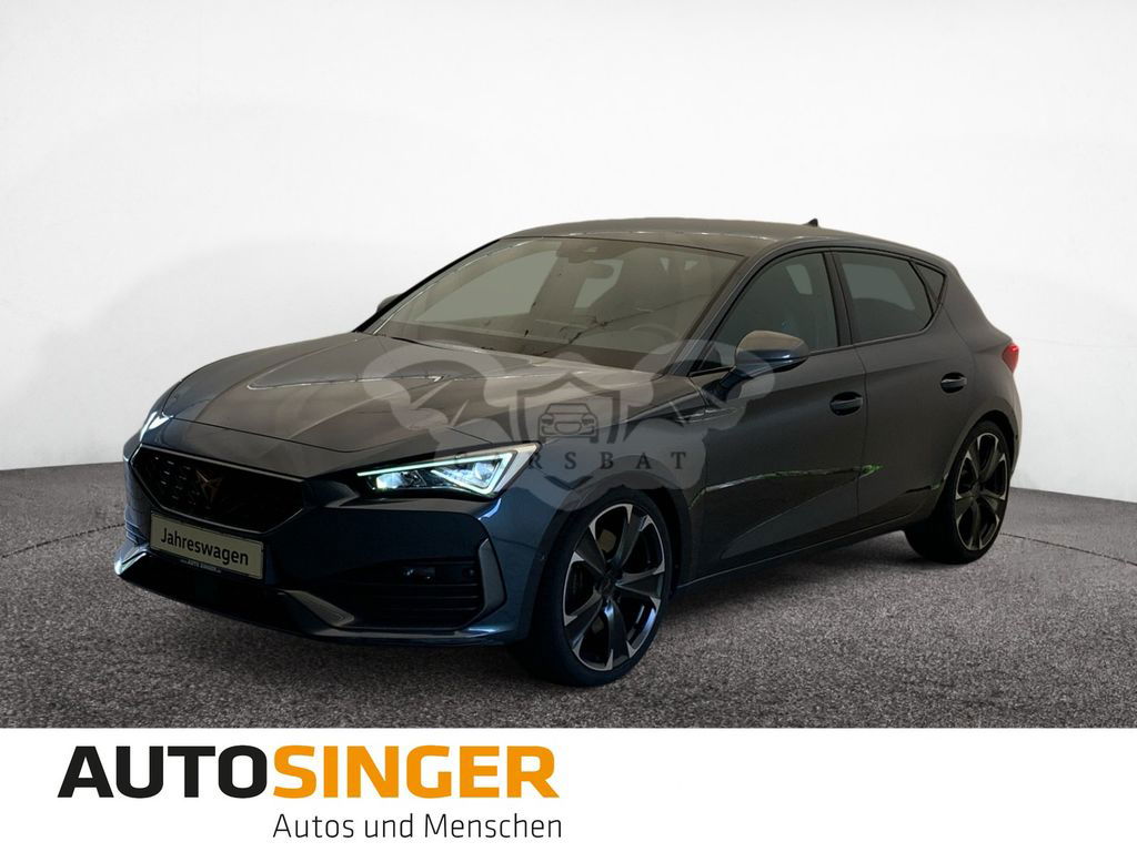 Cupra Leon 2023
