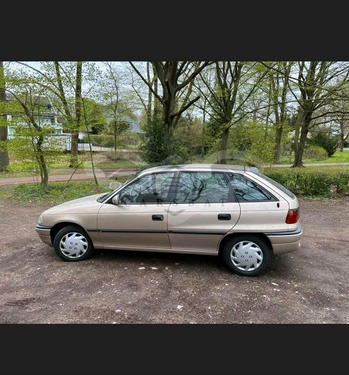 Opel Astra 1997