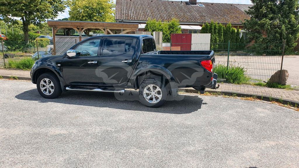 Mitsubishi L200 2014