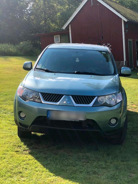 Mitsubishi Outlander 2007