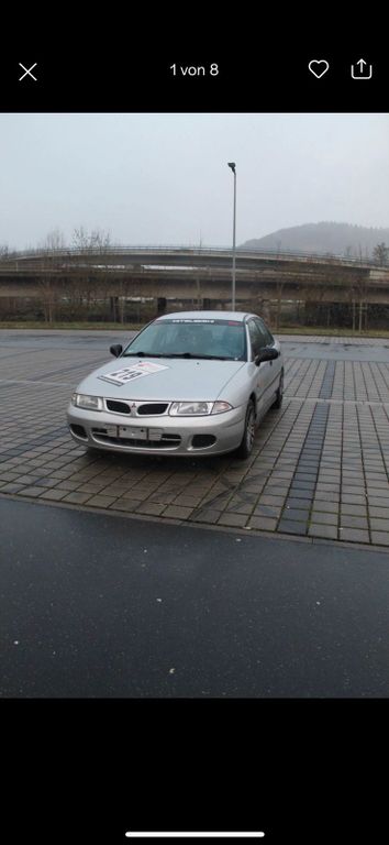 Mitsubishi Carisma 1997