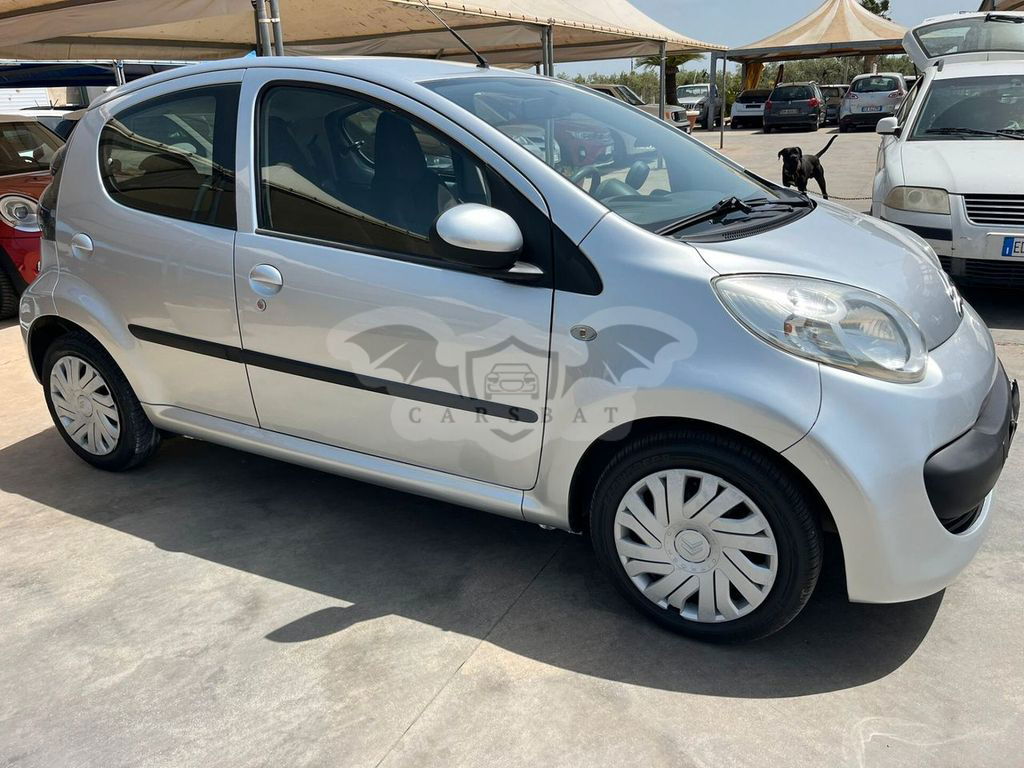 Citroën C1 2006
