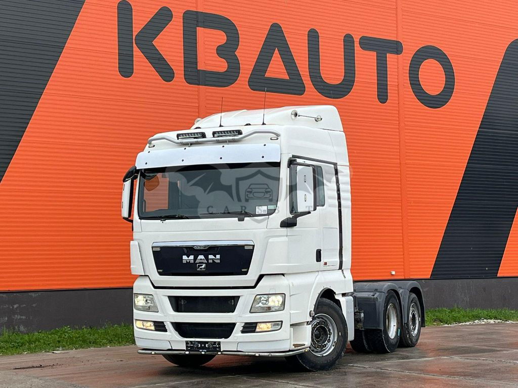 MAN TGX 2013