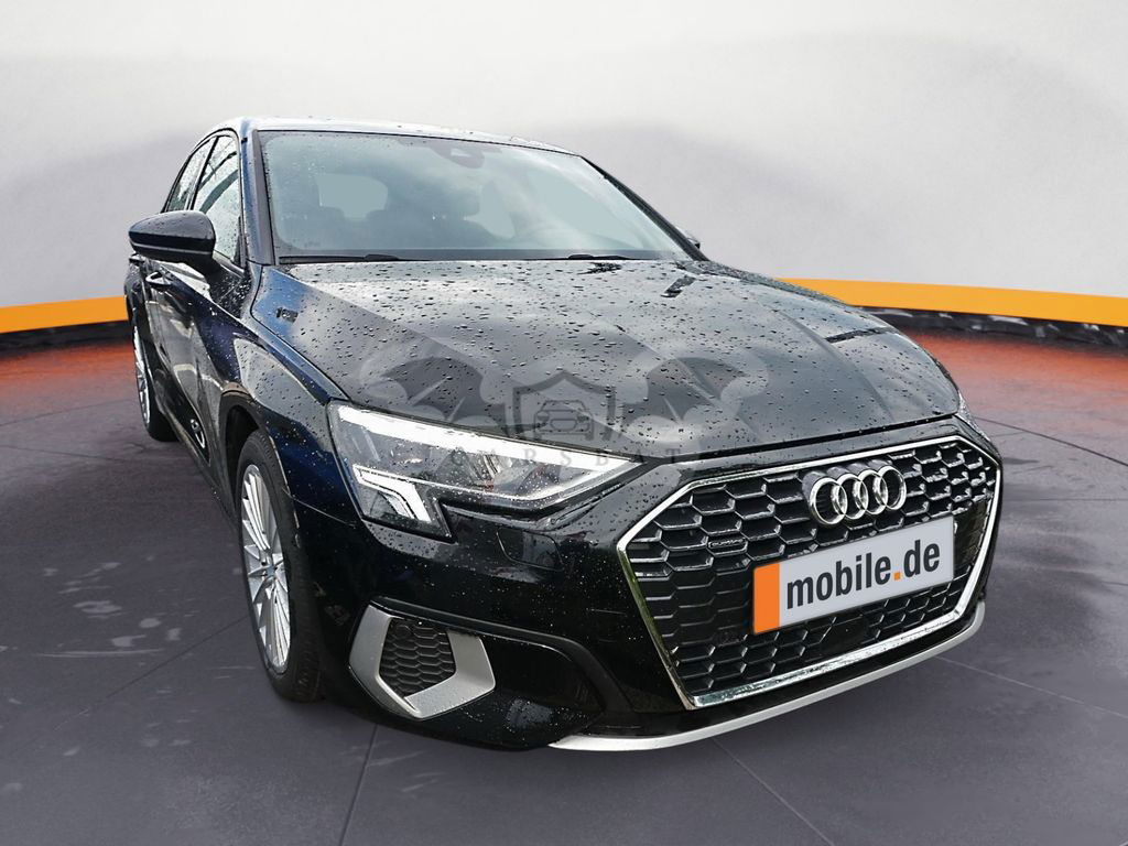 Audi A3 2022