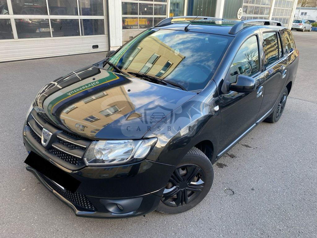 Dacia Logan 2013