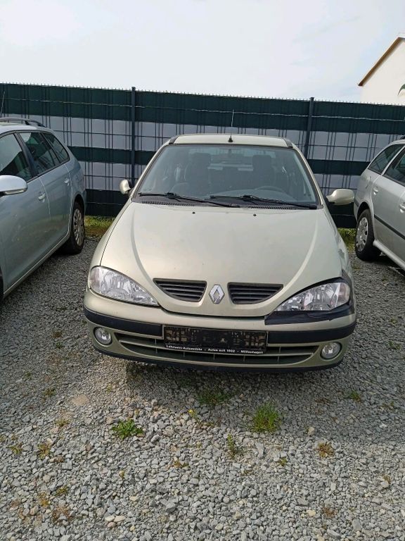 Renault Megane 2002