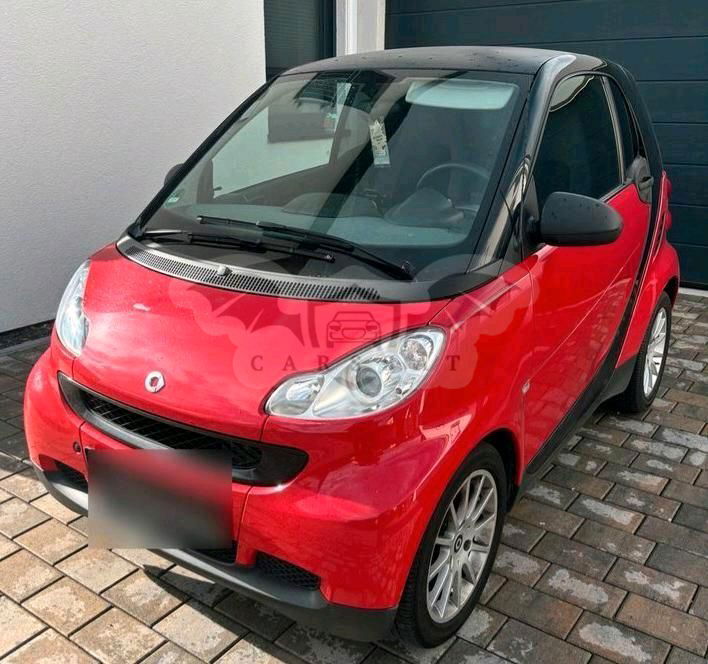 Smart Fortwo 2010