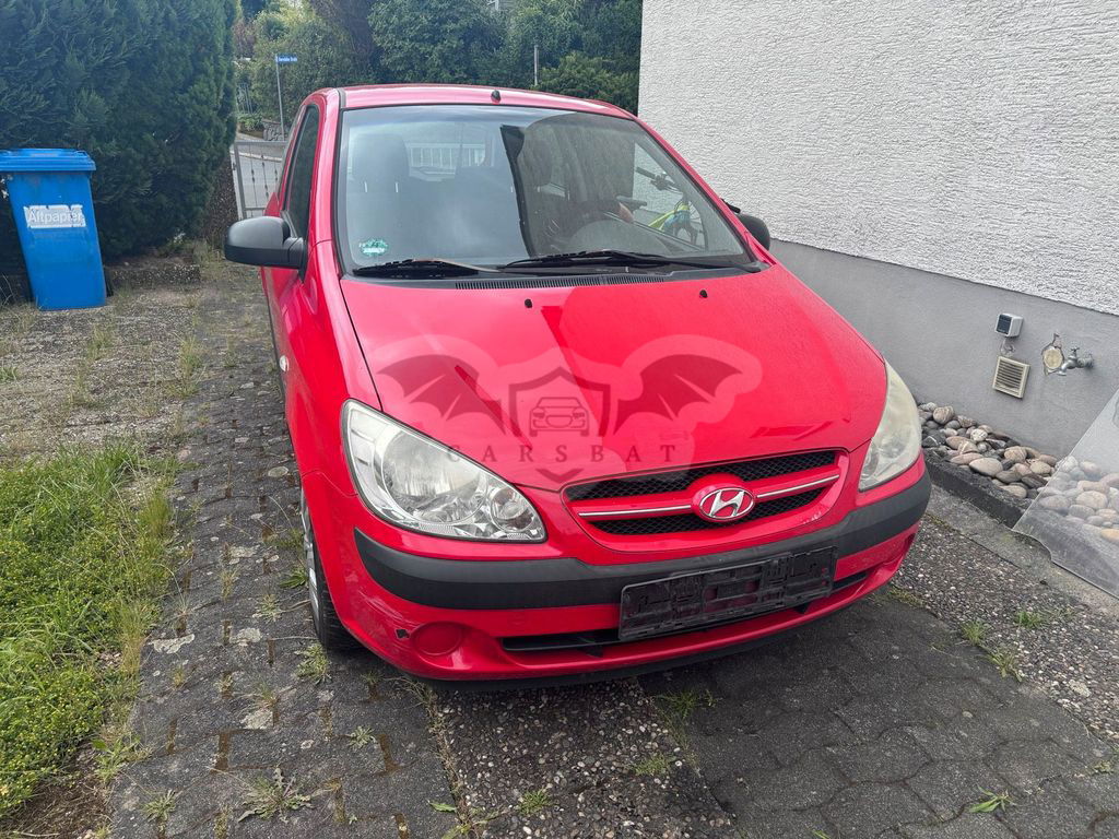 Hyundai i10 2007