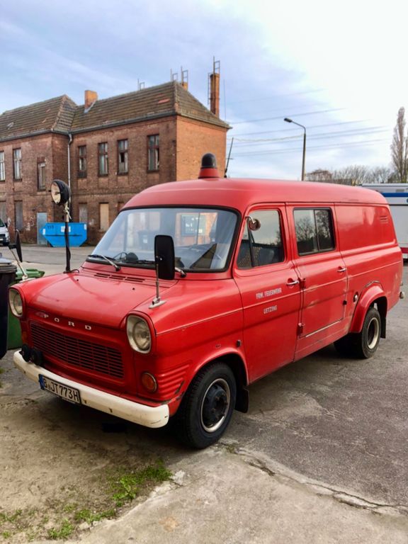 Ford Transit 1974