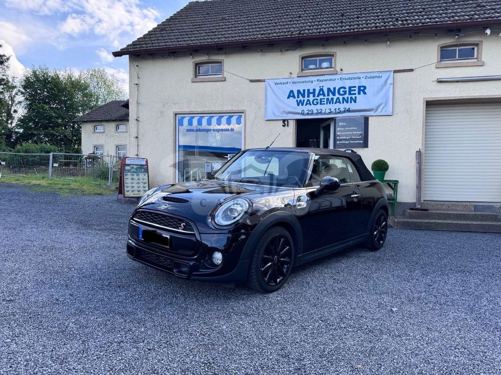 Mini Cabrio 2019