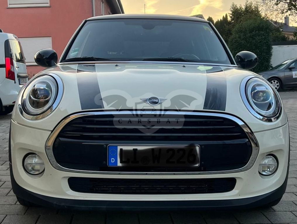 Mini Cooper 2019