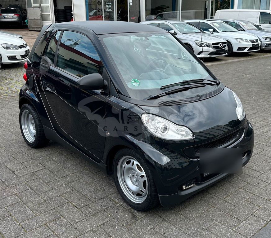 Smart Fortwo 2009