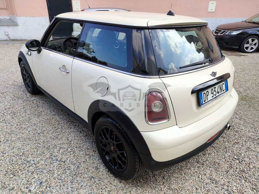 Mini One 2008