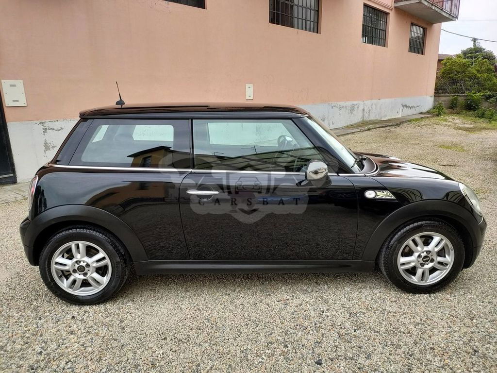 Mini One 2009