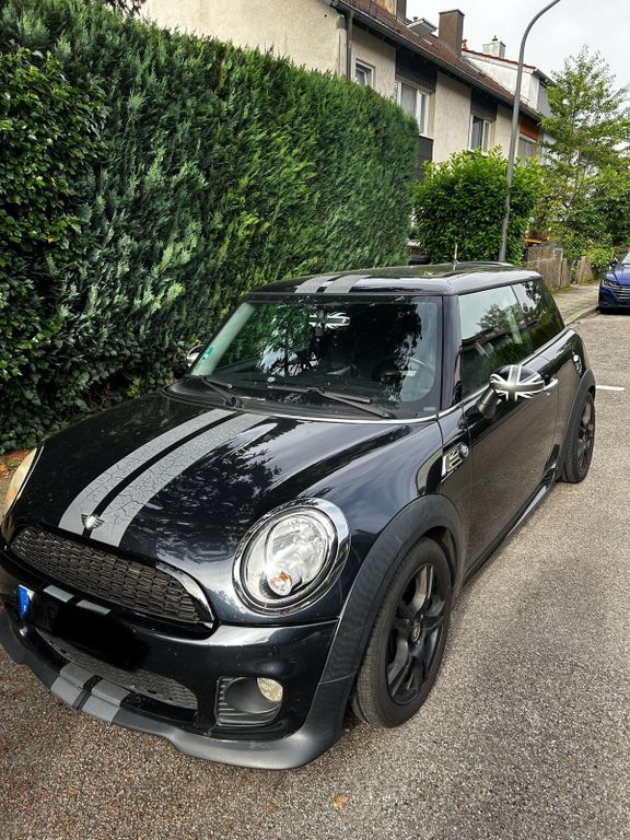 Mini Cooper 2008