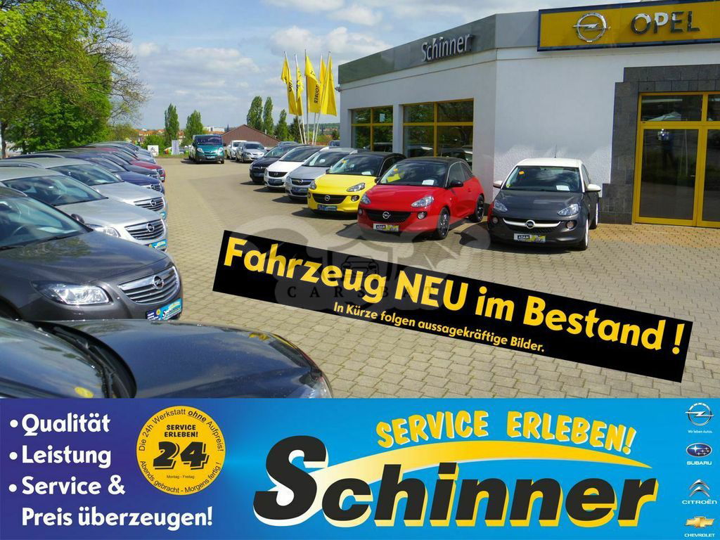 Opel Astra 2021