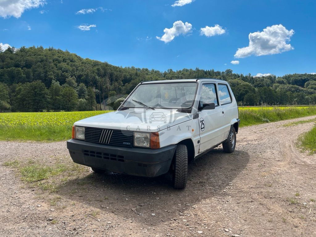 Fiat Panda 1987