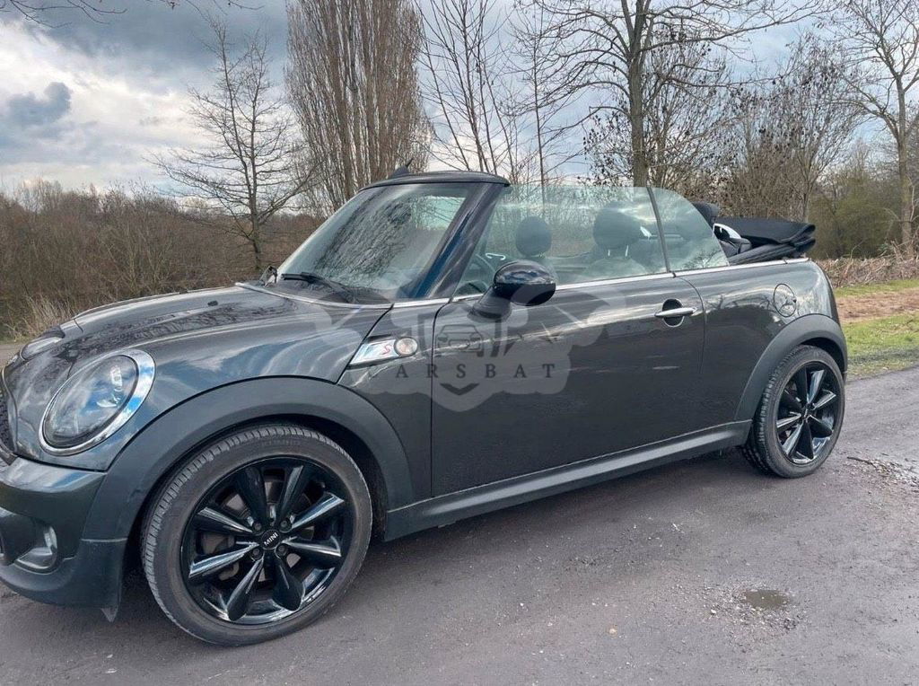 Mini Cabrio 2013