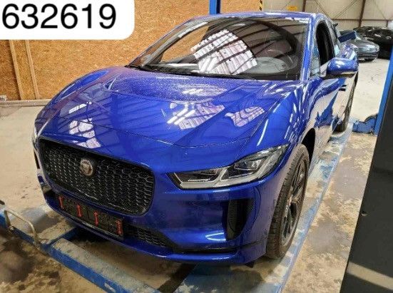 Jaguar I-Pace 2020